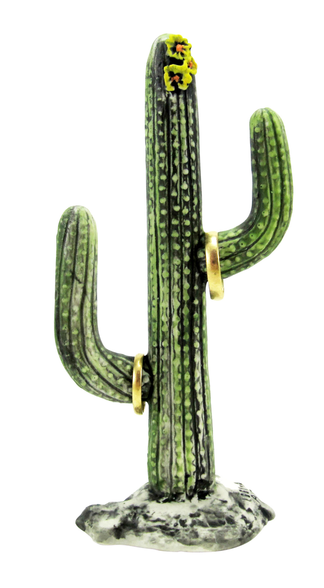 Iggy Lou Lou Cactus Jewel holder
