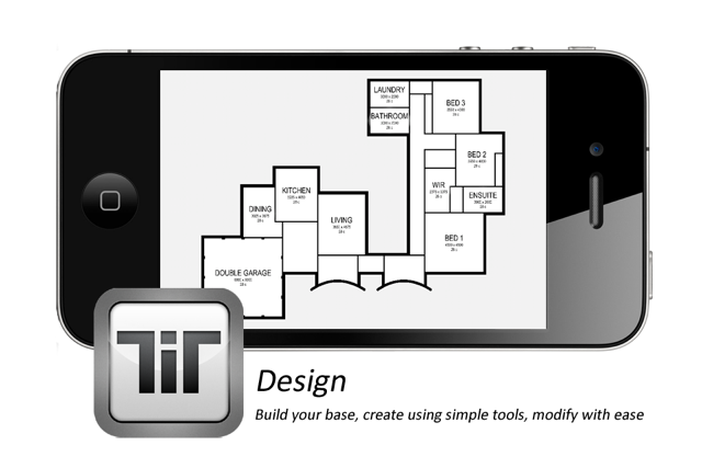 New app makes it easy for anyone to create floorplans on their iPhone