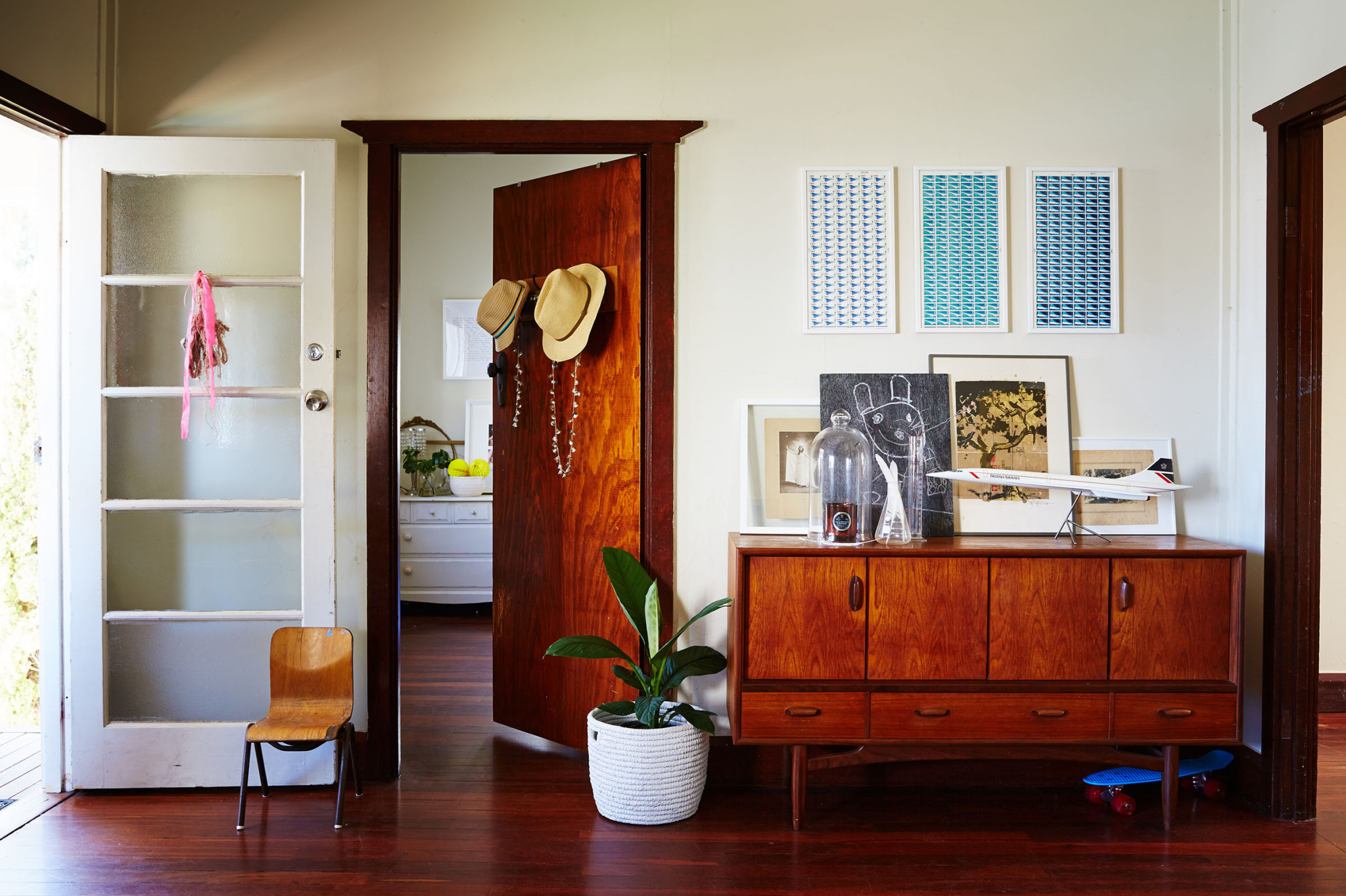 Rent my style: Perth beach shack turned well loved family home - The