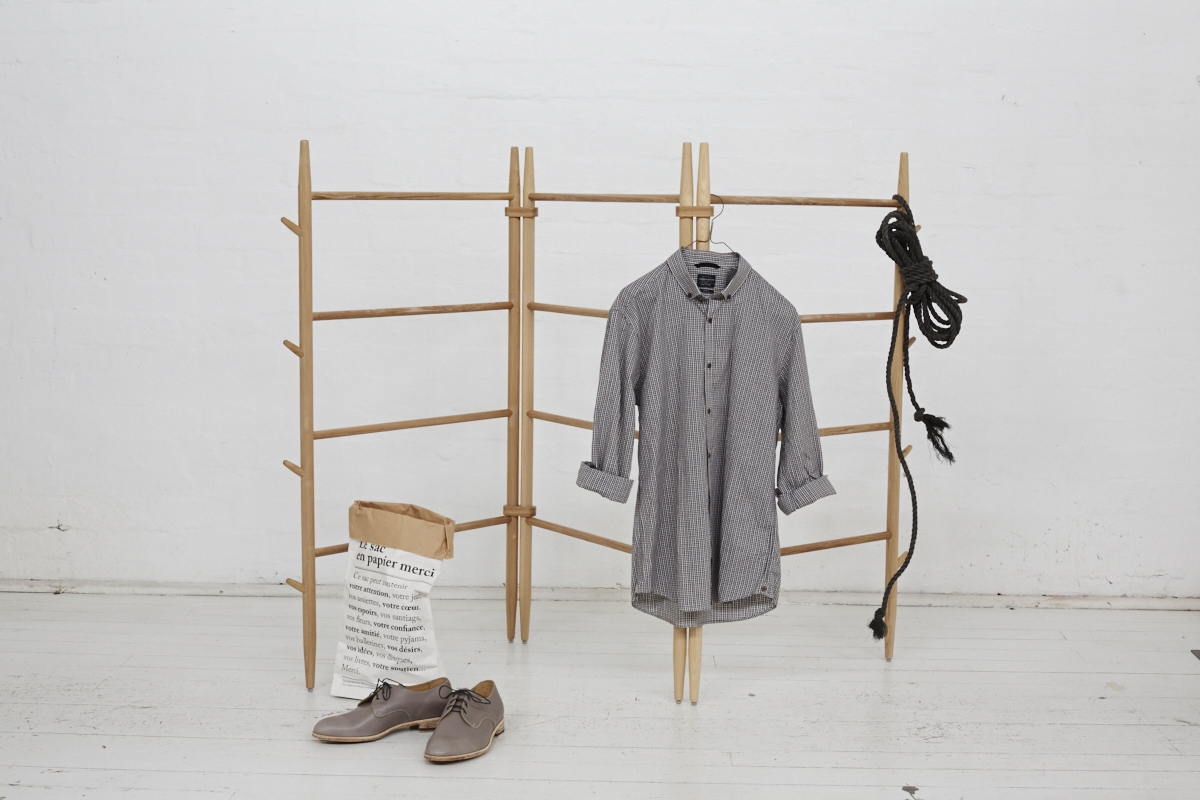 MGH Clothes Airer Style #3