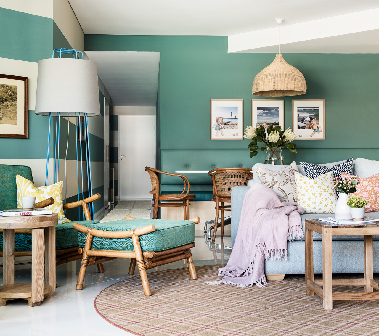 Dulux Colour Awards showcases stunning residential interiors - The