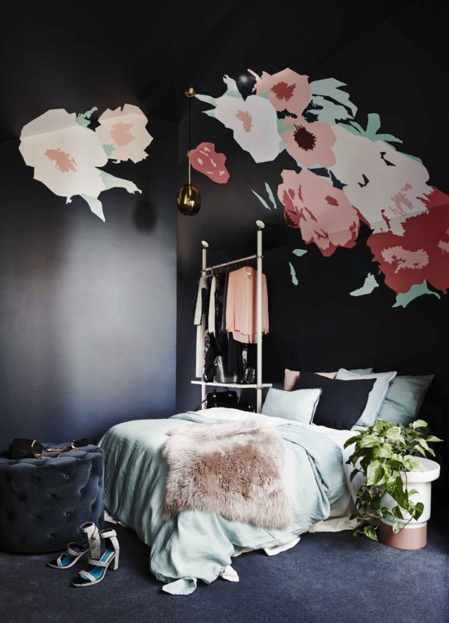 Dulux Australia Interior, Inspired by Ginger & Smart's AW15 collection Arcadia, Room name Arcadia, Image credit Lisa Cohen(2)