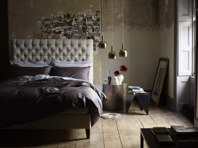 Gorgeous bedroom! - The Interiors Addict