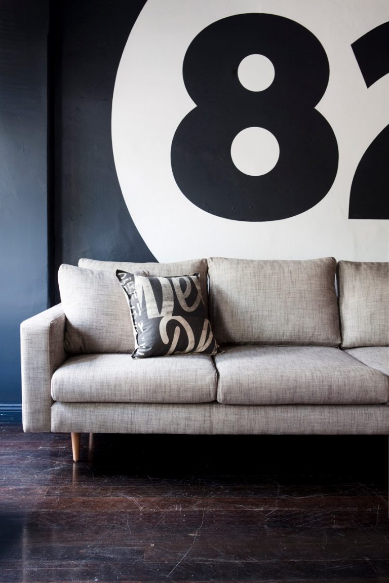 Customised, Aussie made sofas, delivered within four weeks! The