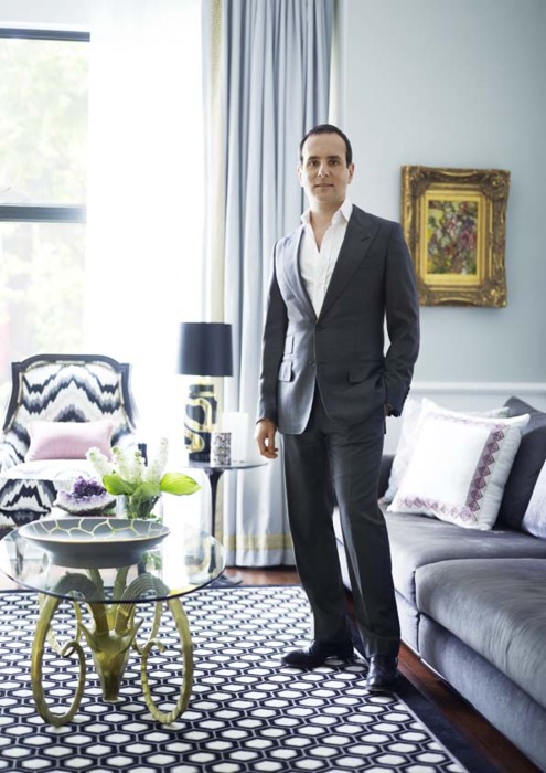 Greg Natale celebrates a decade in business - The Interiors Addict