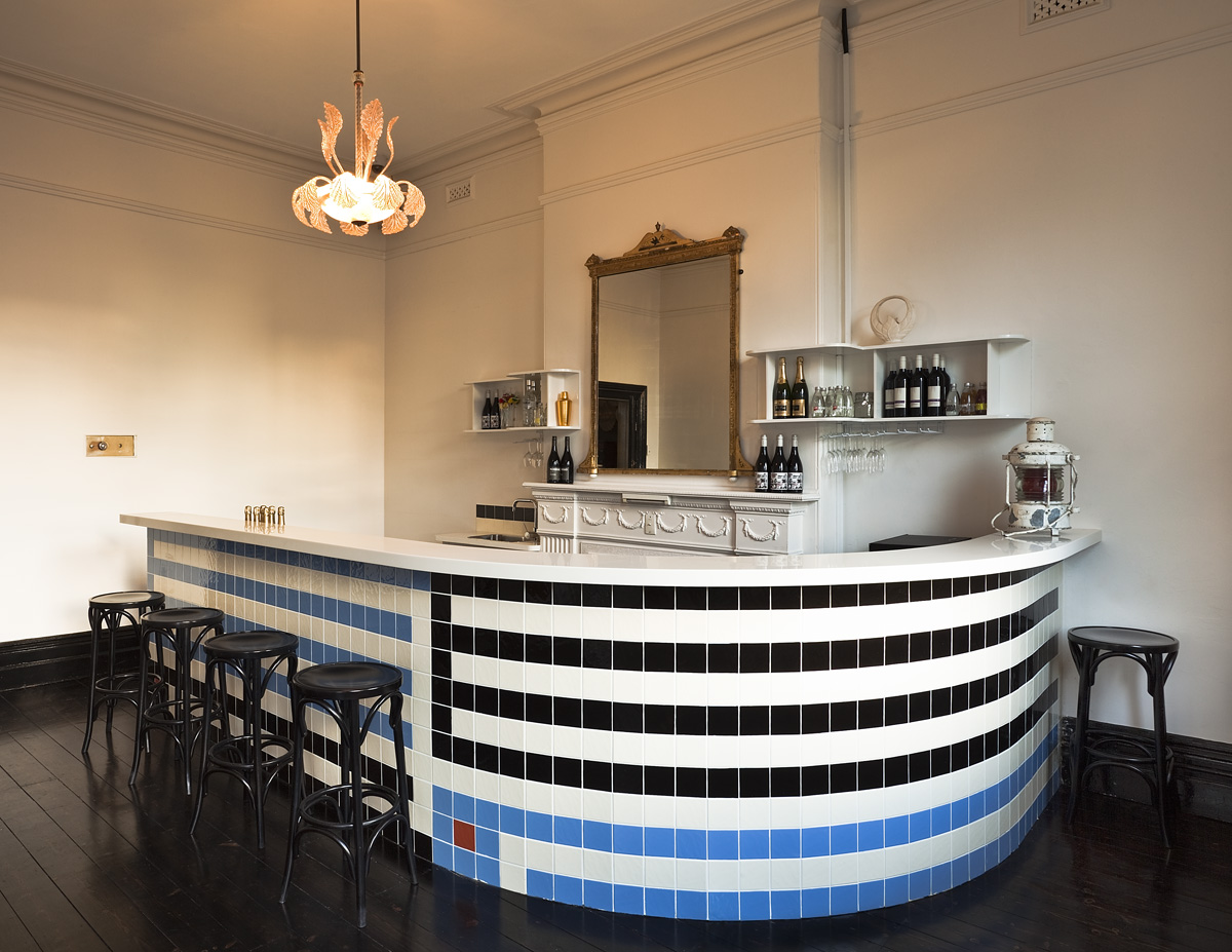 New Brunswick bar takes design cues from American west coast Art Deco