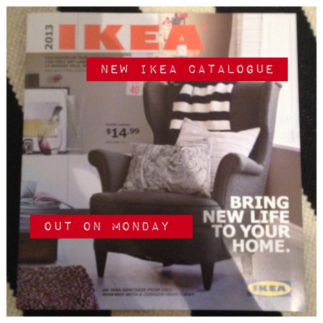 The new IKEA catalogue launch The Interiors Addict