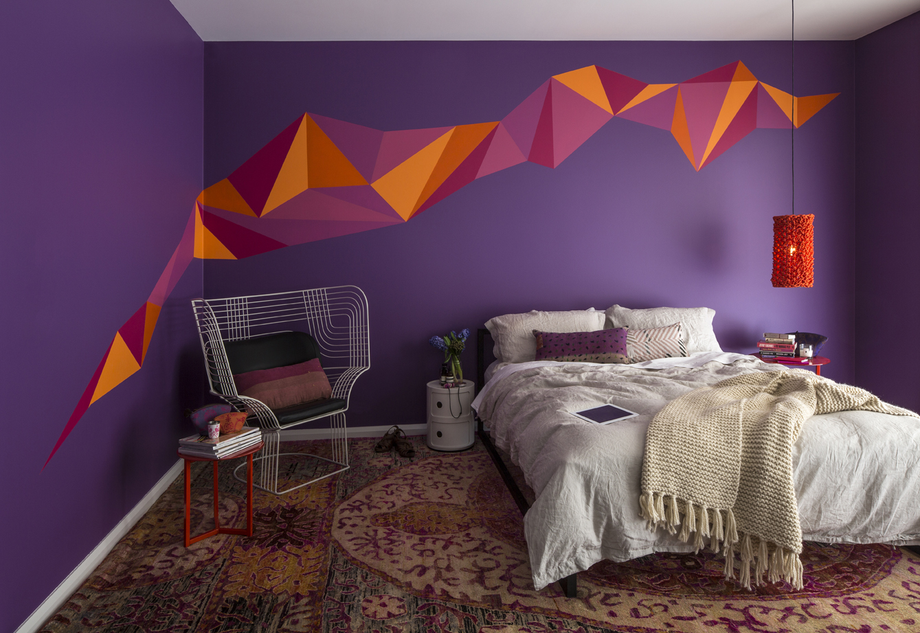 Dulux Predicts Design Trends For 2013 In Annual Colour