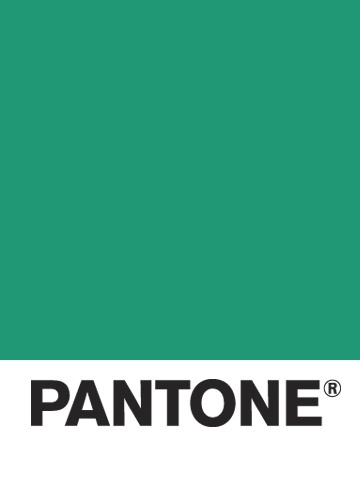 PANTONE® USA  Color of the Year 2013: PANTONE 17-5641 Emerald