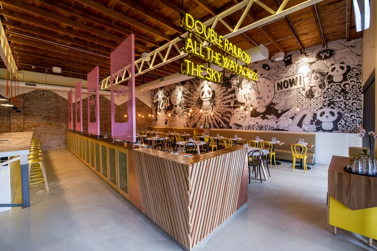 Dining in Design Chi Chi by Matt Woods The Interiors Addict