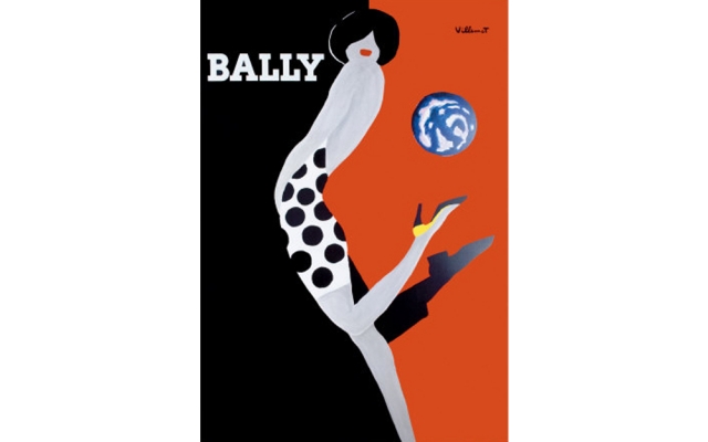 bally poster