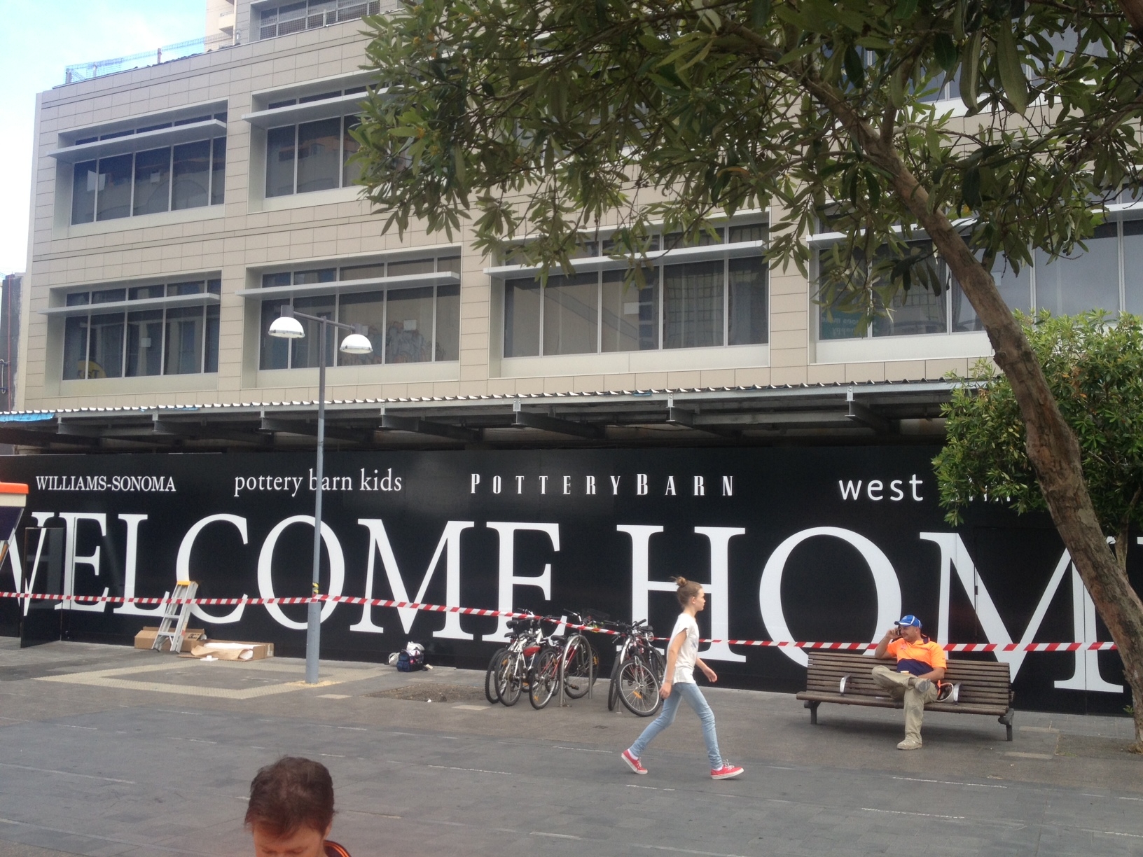 Excitement is building around the new stores in Bondi Junction