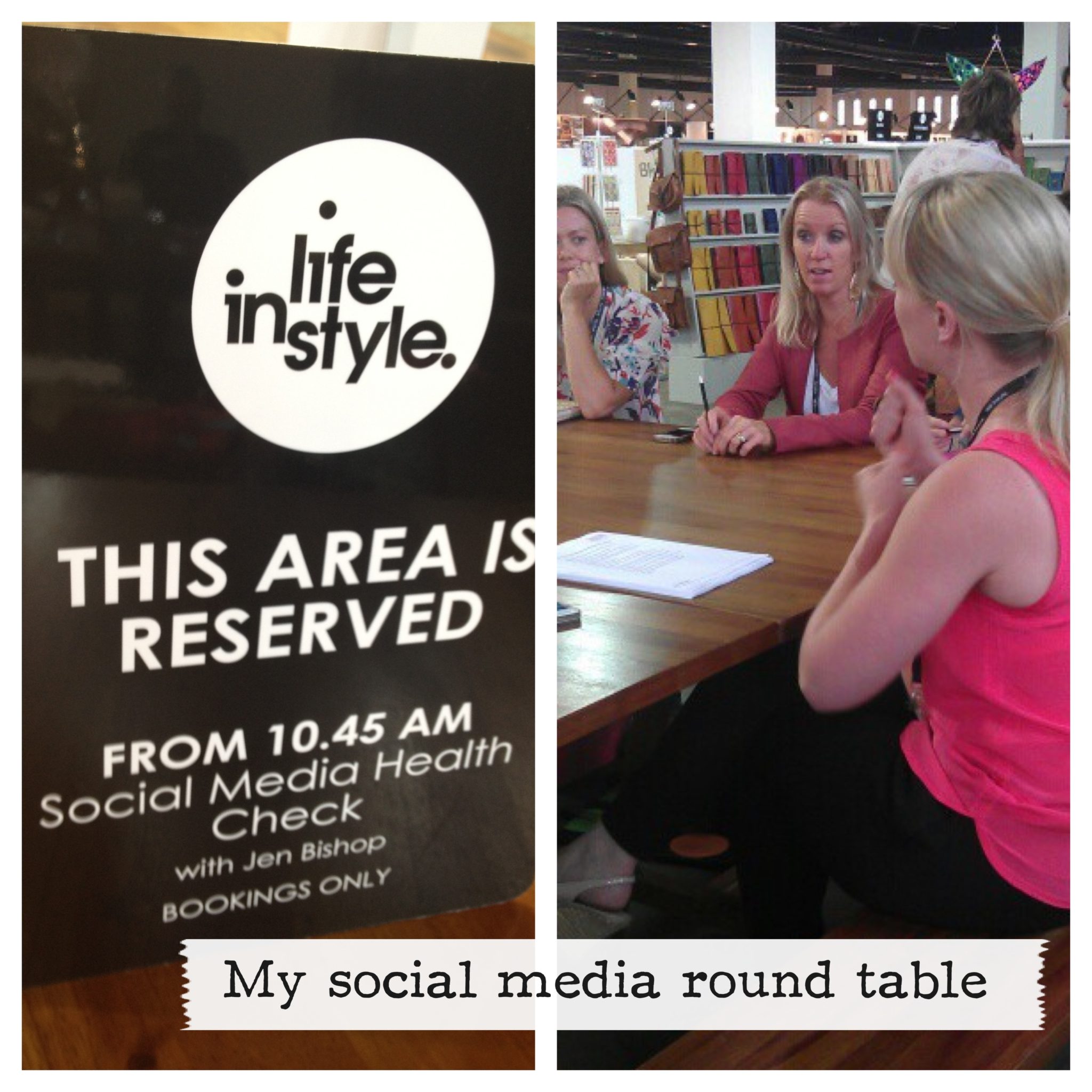 Roundtable Lifeinstyle
