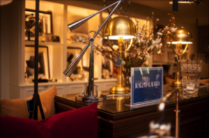 Ralph Lauren Home launches at David Jones - The Interiors Addict