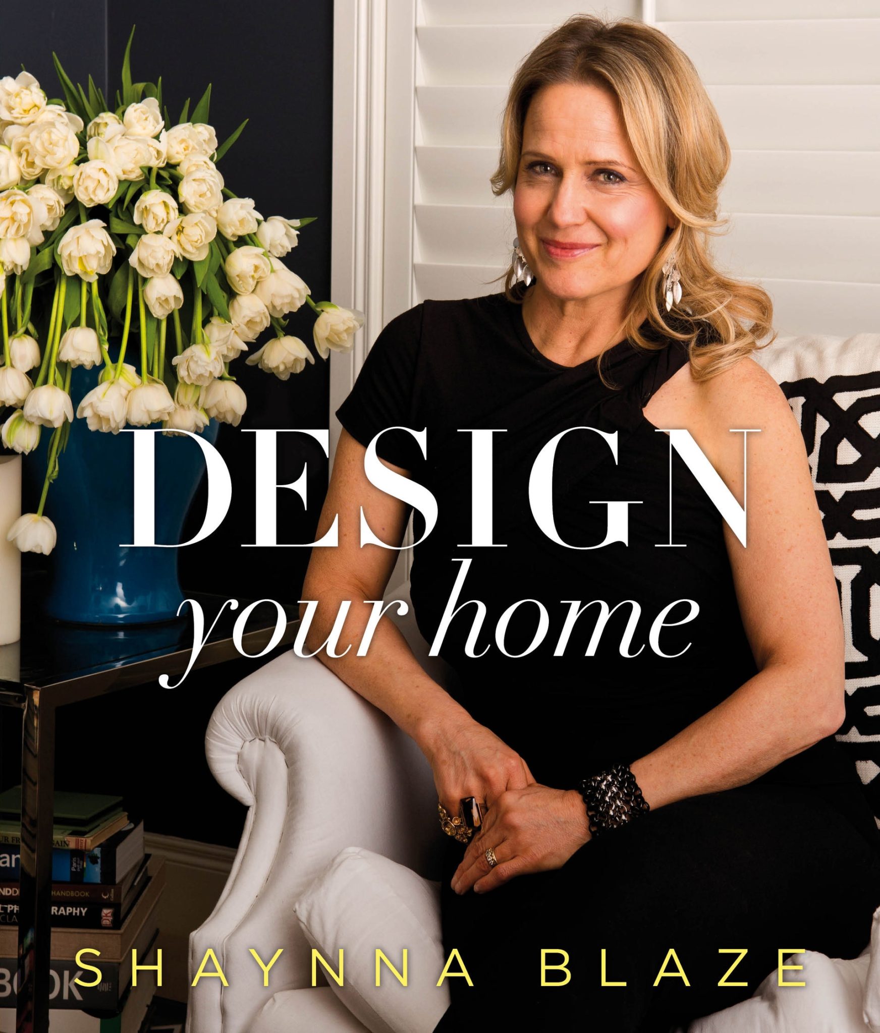 Shaynna Blaze gets her own show Blank Canvas The Interiors Addict