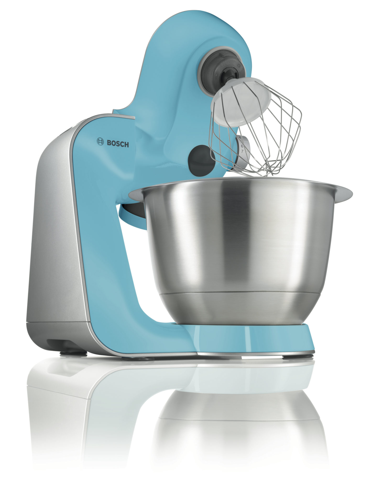 Bosch Styline Stand Mixer with Continuous Shredder