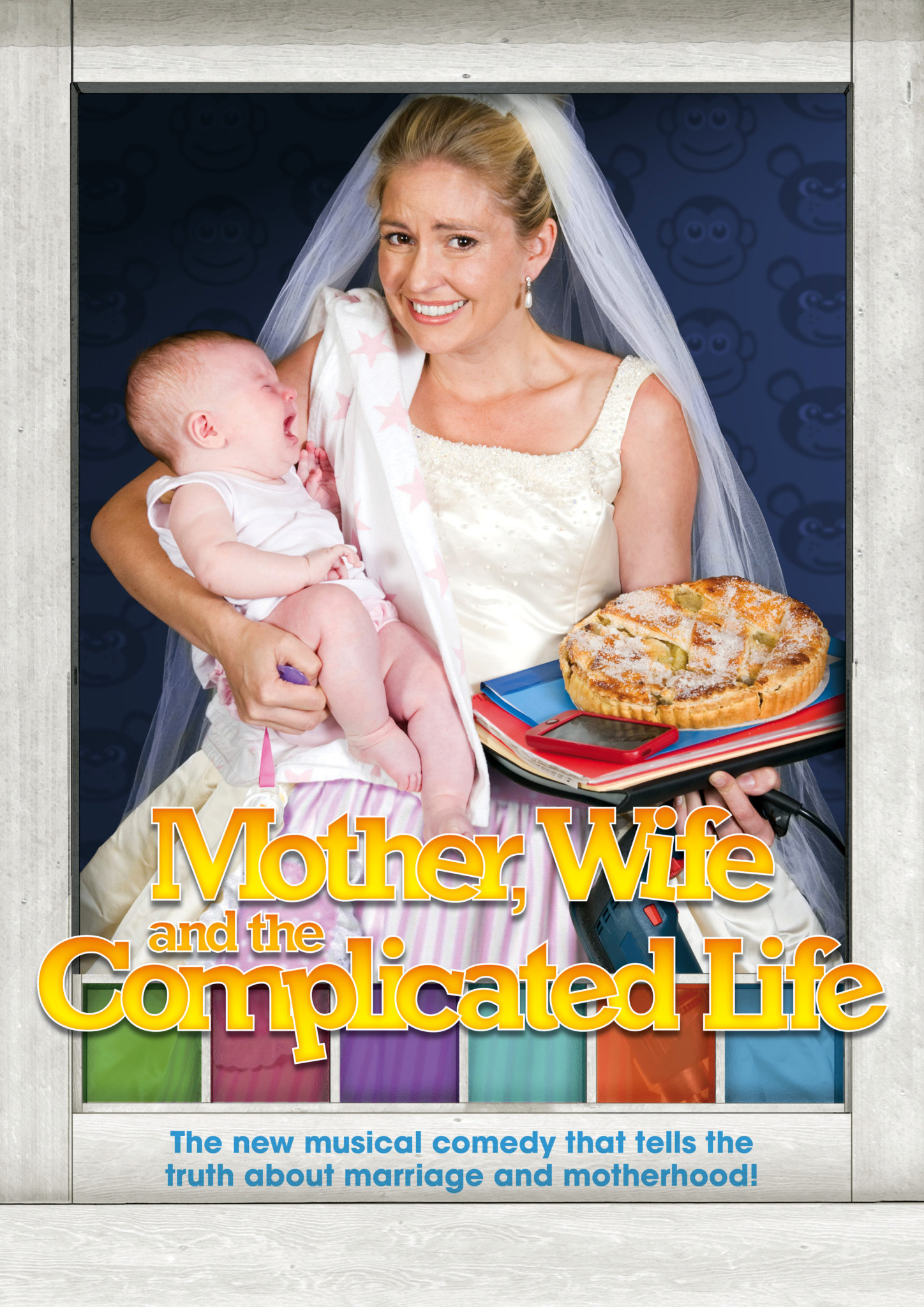 Mother Wife and the Complicated Life Amity Dry
