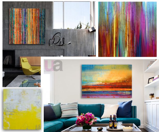 Colourful and affordable new canvases from United Artworks - The ...