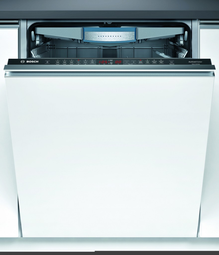 New Bosch dishwashers with Zeolite technology The Interiors Addict