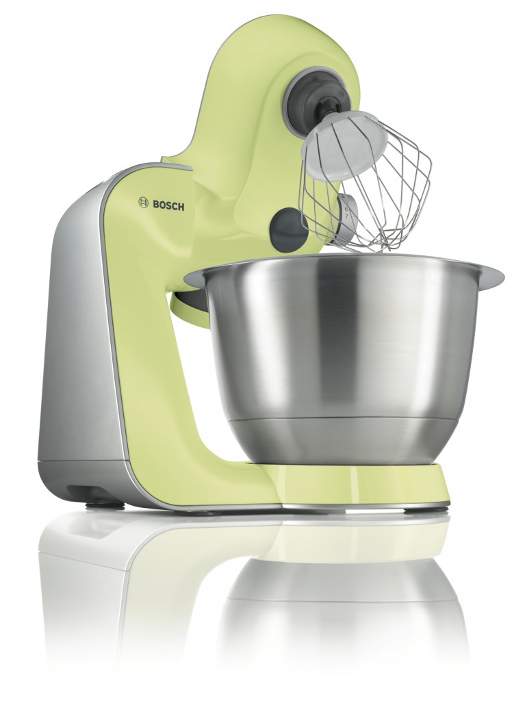 Bosch Styline Stand Mixer with Continuous Shredder