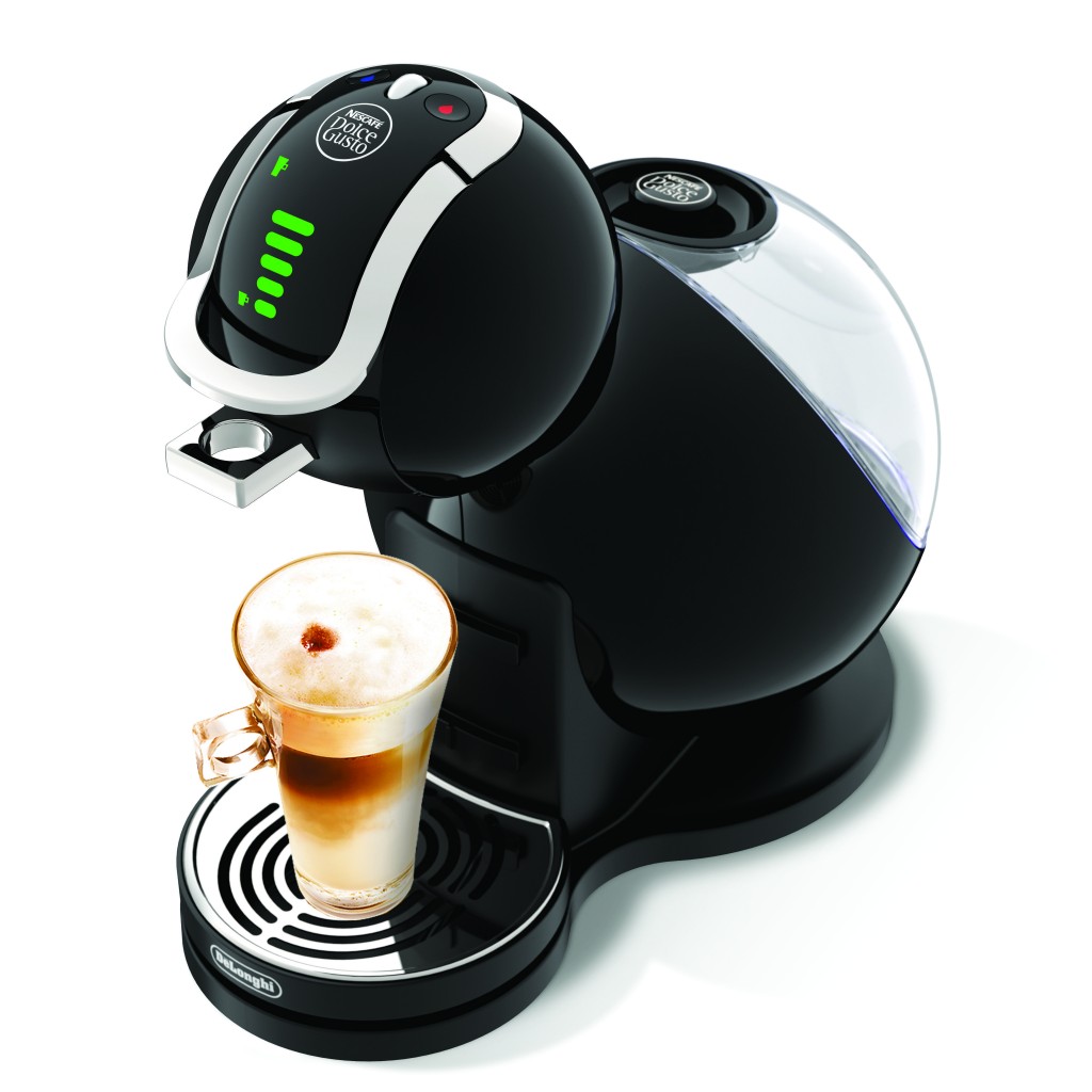 Coffee and Hot Chocolate Machine