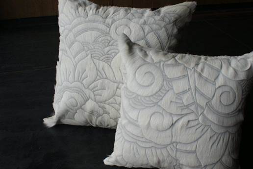 Michaela Menichelli cushions 1
