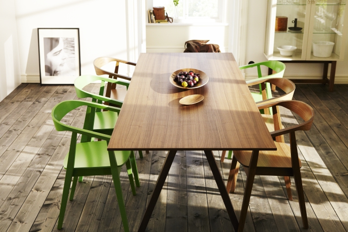 Preview of the new IKEA Stockholm collection - The Interiors Addict