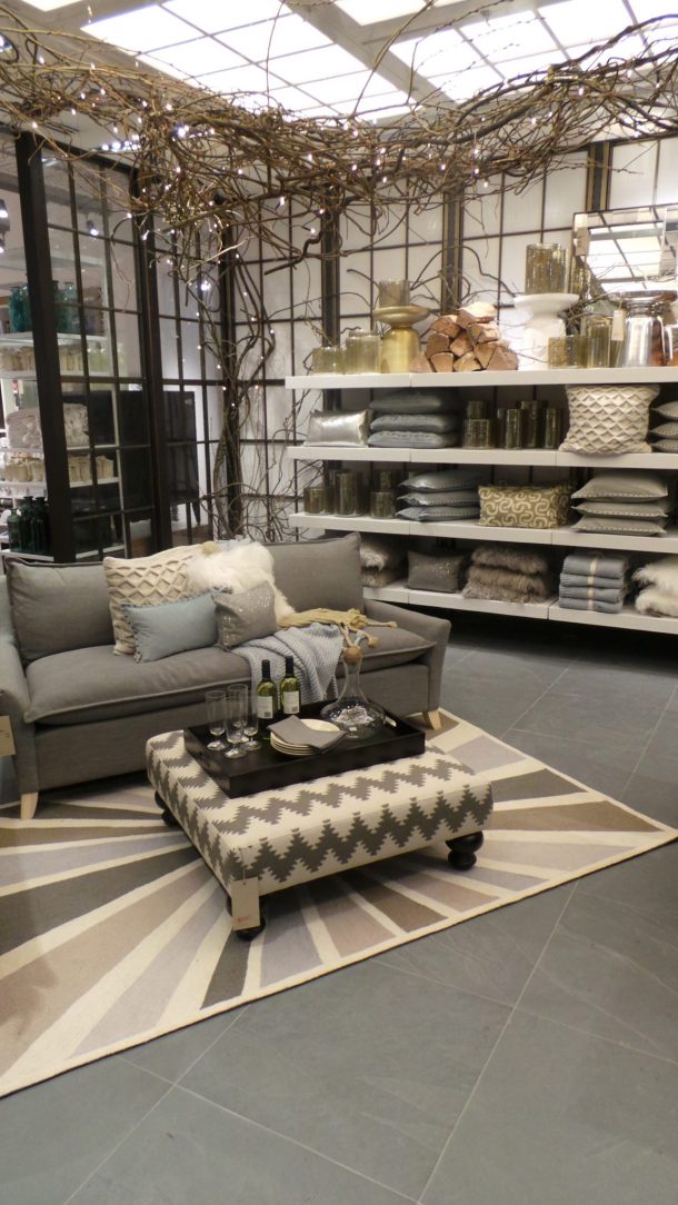 The day I'd been waiting for the Pottery Barn, West Elm and Williams