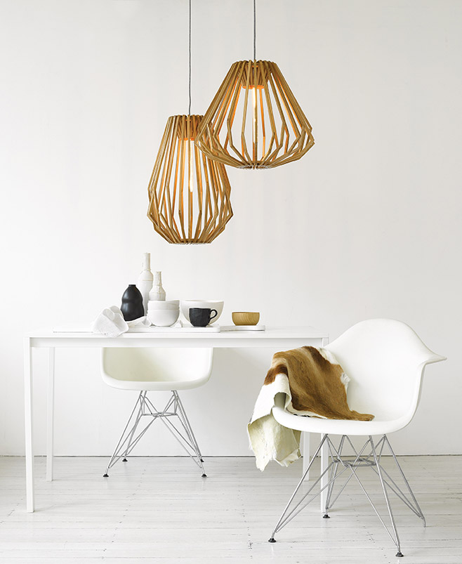 kaustisk At give tilladelse Anholdelse Beacon upping their lighting game - The Interiors Addict