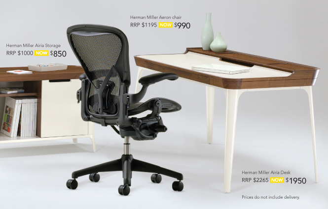 Get A Discounted Designer Home Office With The Living Edge Sale