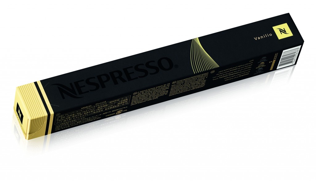 nespresso VANILO