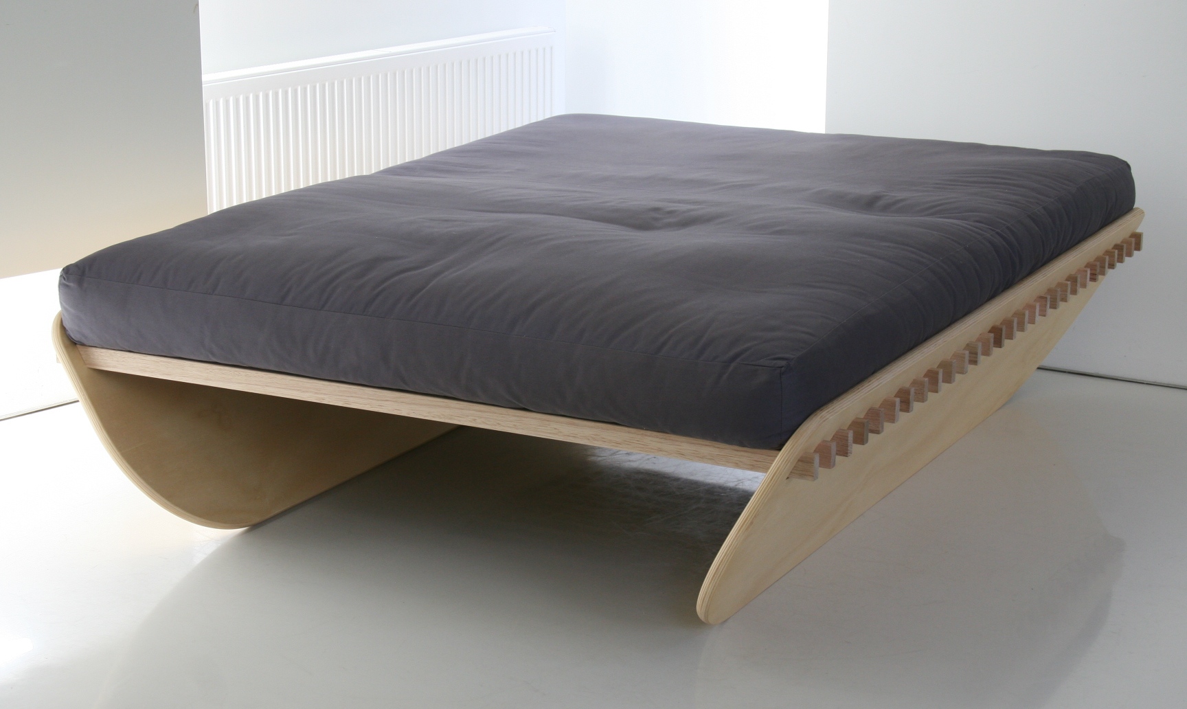 Easy to assemble, Australian bed, requires no tools The Interiors Addict