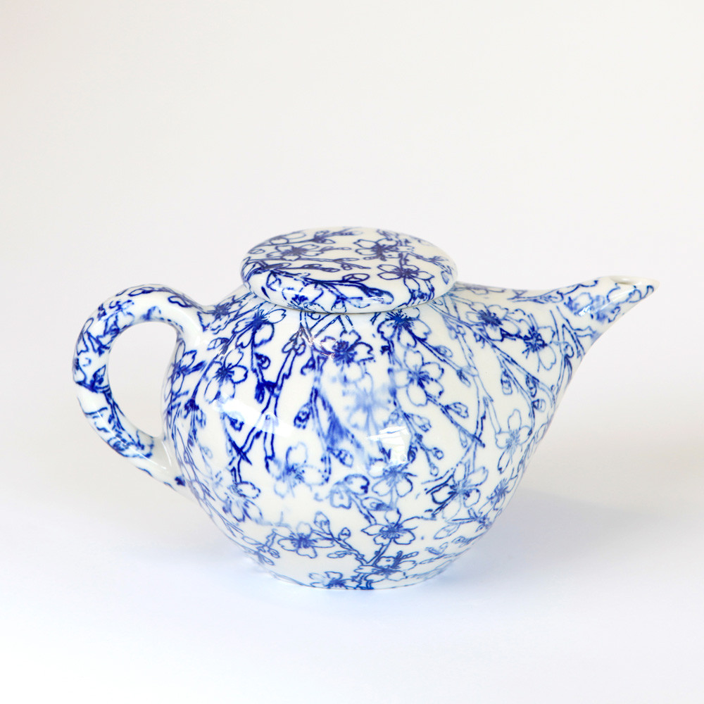 Handmade porcelain by Samantha Robinson