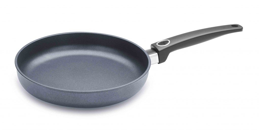 Deep Non Stick WOLL Frying Pan with Glass Lid