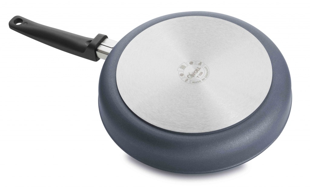 Woll make first high heat non-stick pans, also suitable for the oven - The  Interiors Addict