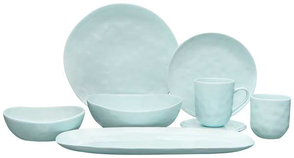 duck egg crockery