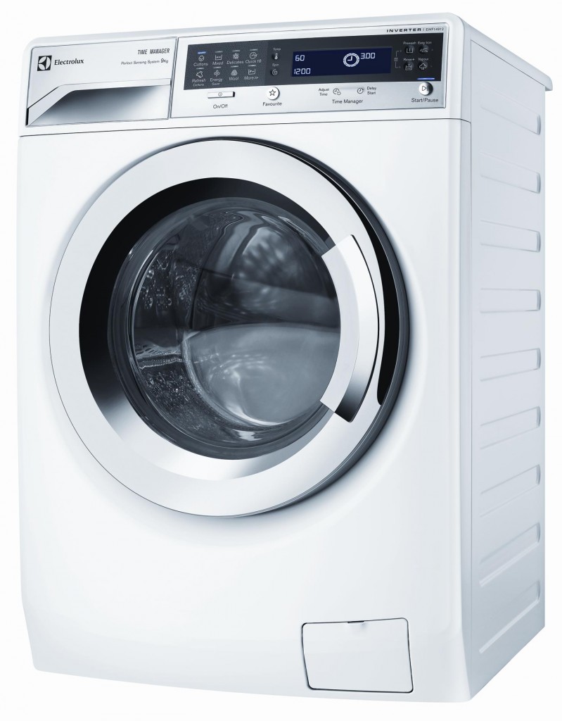electrolux laundry inspiration
