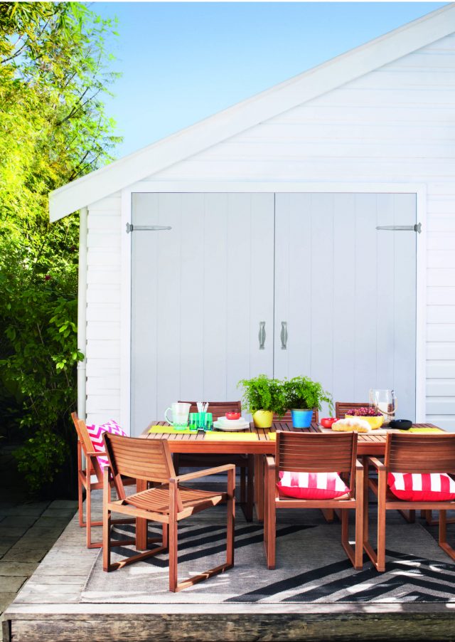 Take your entertaining outside - The Interiors Addict