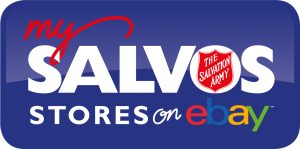 My Salvos Stores eBay Logo