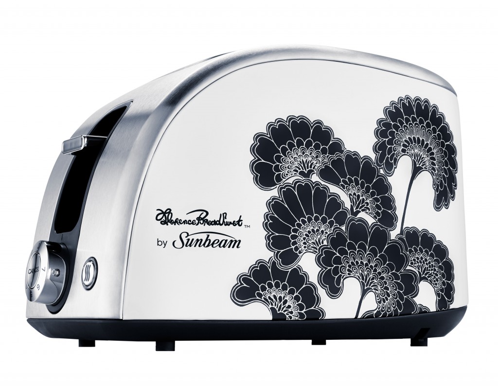 florence broadhurst toaster