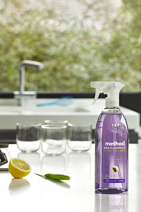 method All Purpose Natural Surface Cleaner - French Lavender Reviews