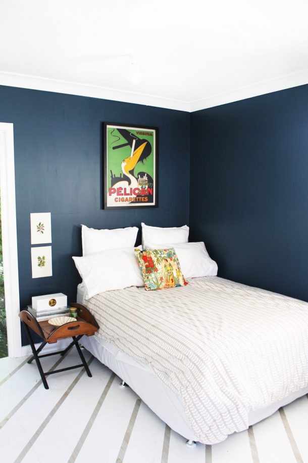 Spare bedrooms: for taking decorating risks and having some fun! - The ...
