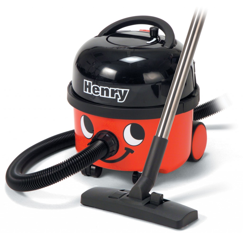 Henry vacuum cleaner