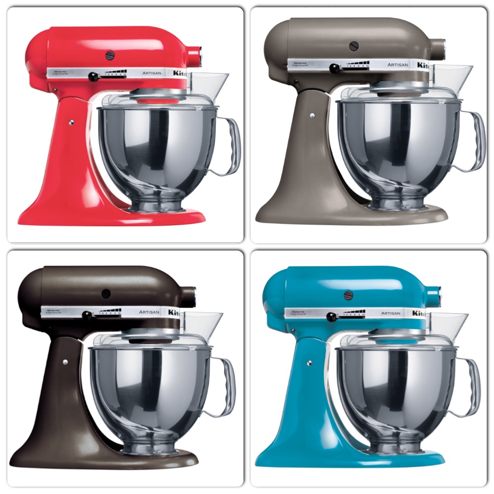 KitchenAid new colour