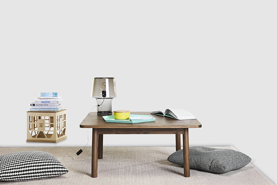 nomi Time Coffee Table