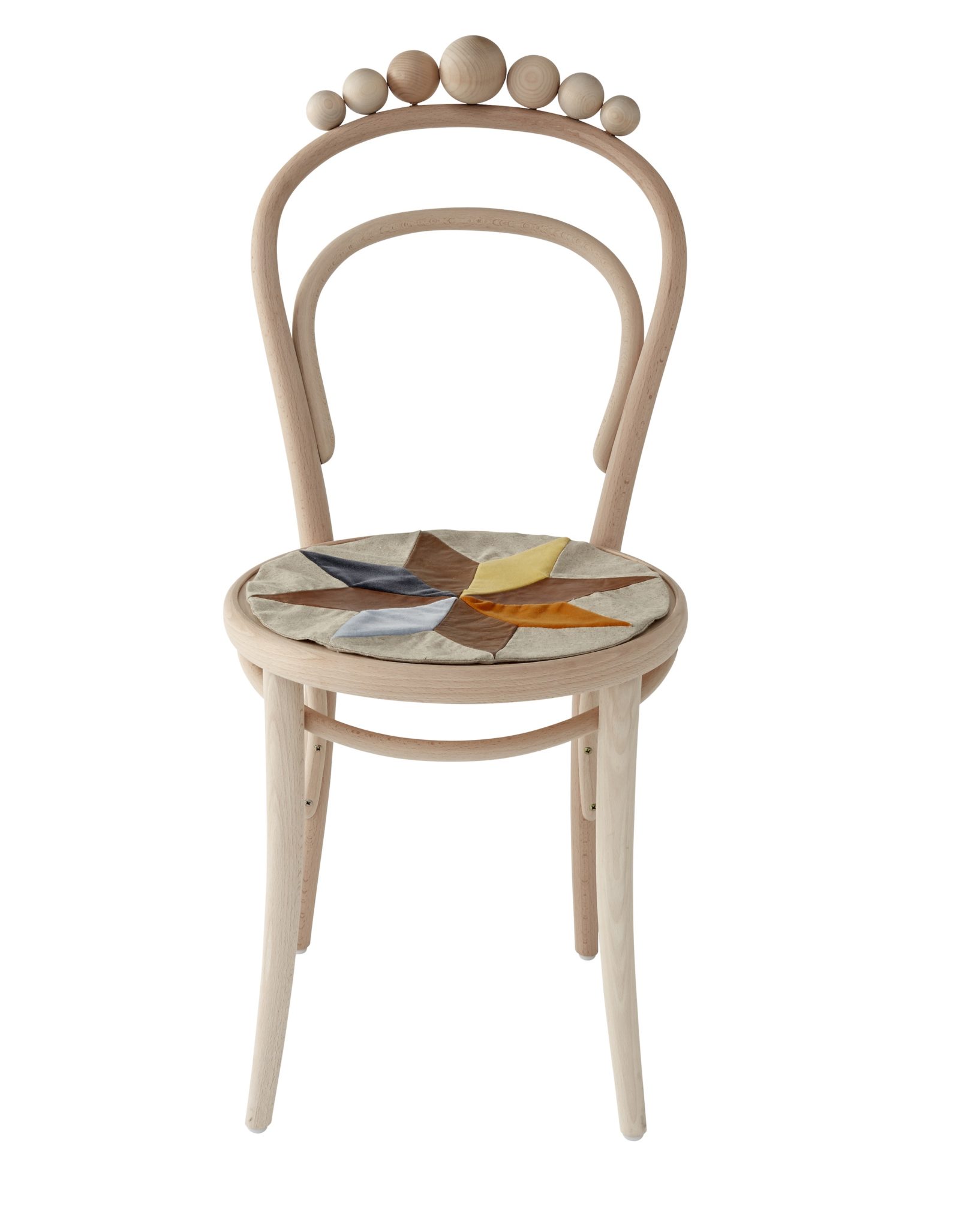 Chair by craft queen Tamara Maynes