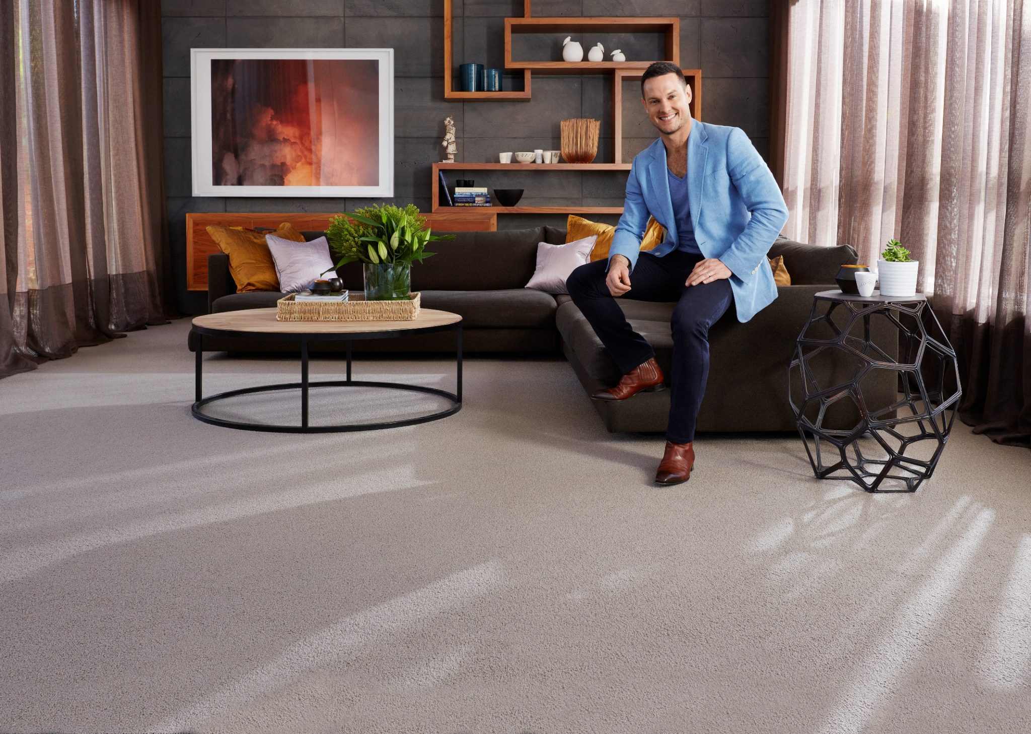 Darren Palmer S Flooring Range For Carpet Court The Interiors Addict