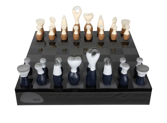 Louis Vuitton Chess Set