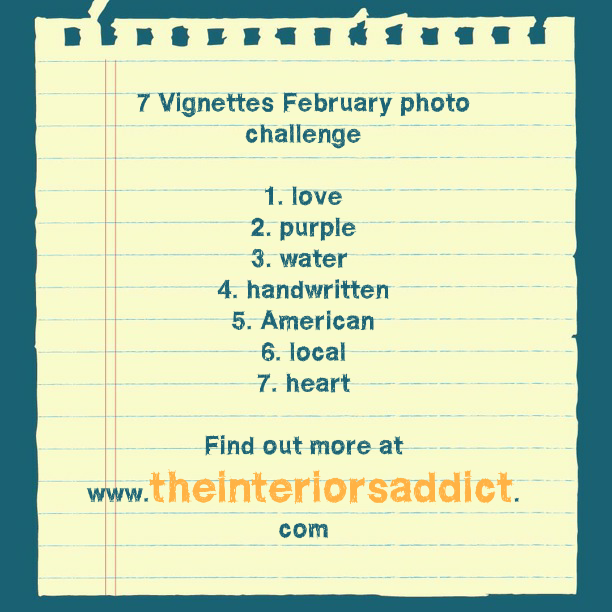 7 vignettes february