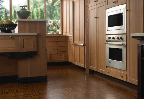 Cork Kitchen Flooring